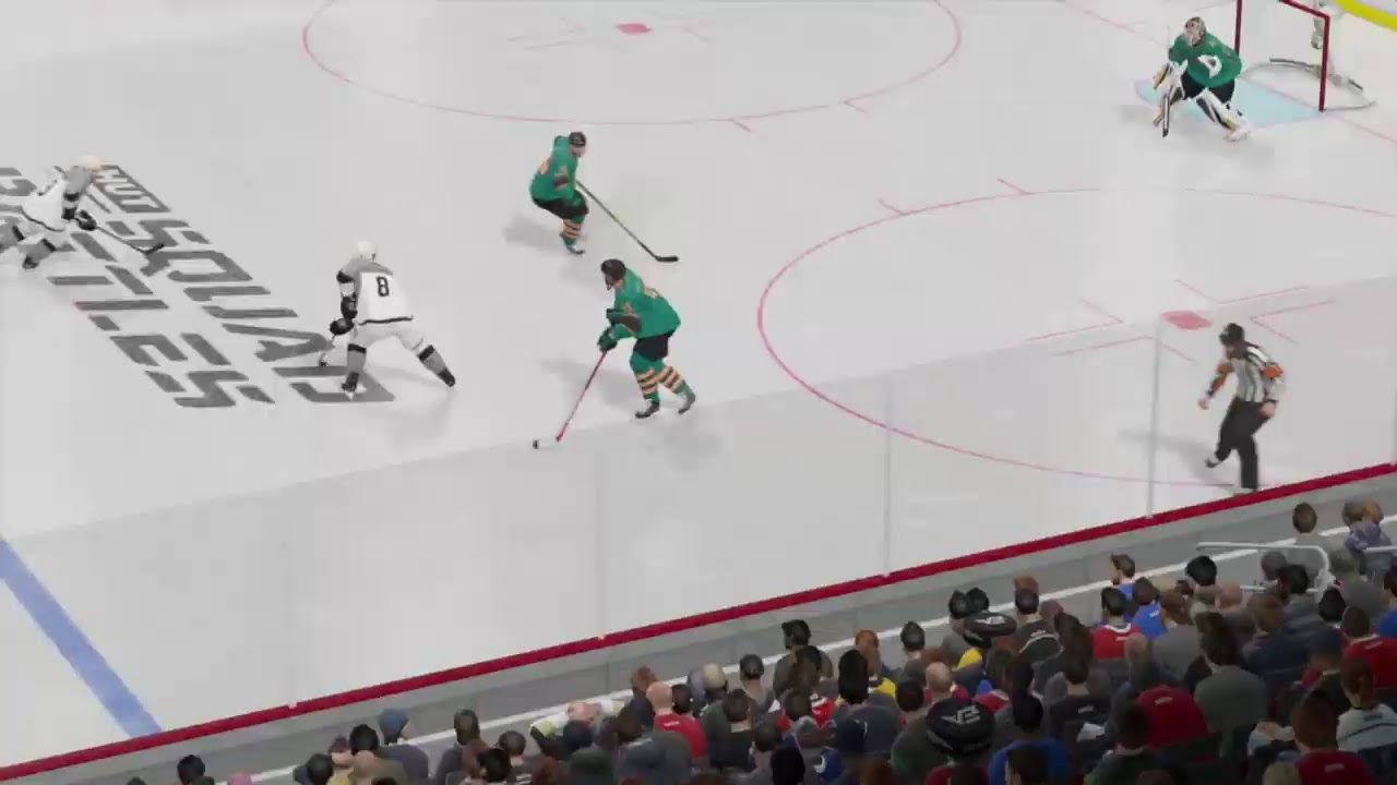 NHL 20 &laquo;HUT&raquo;  (Squad Battles)  Perfect Setup to Score  :)-