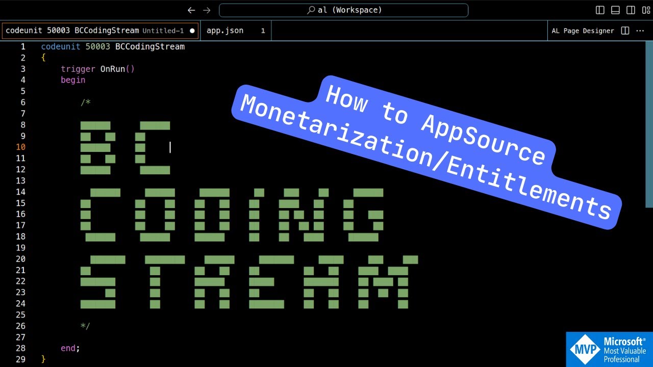 AppSource Entitlements in Business Central: Plans, Permissions & S2S
