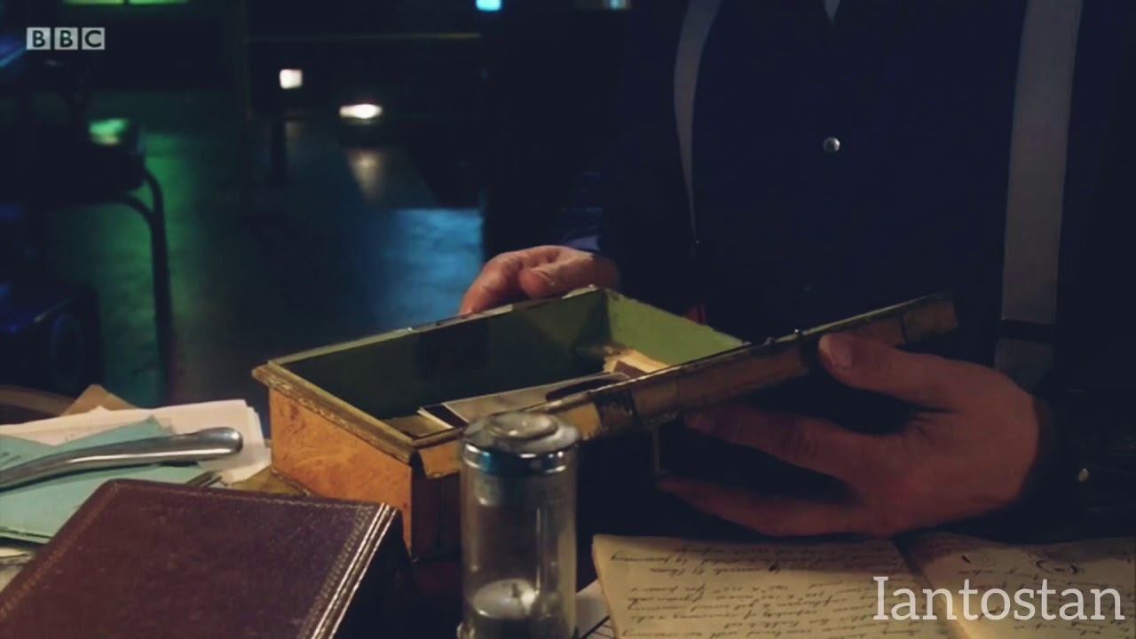 Torchwood - Hold On - Jack and Ianto