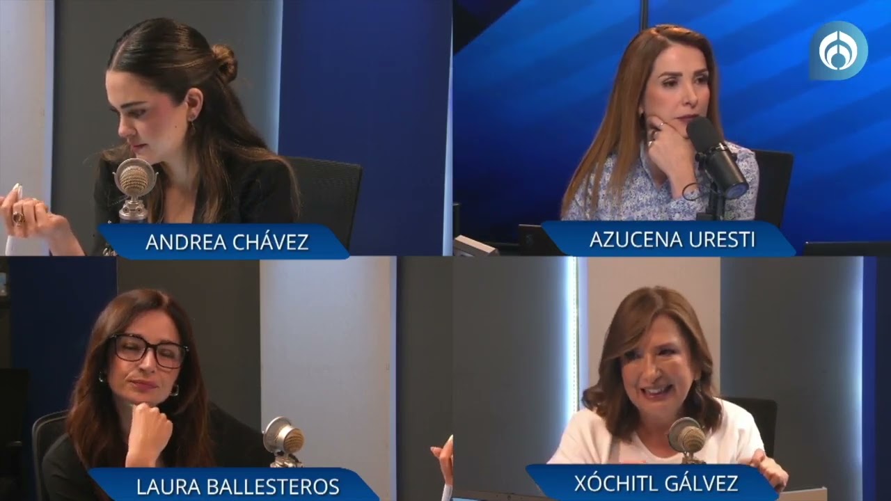 Sheinbaum y el huachicol: Mesa del Debate del miércoles 16 de julio de 2025