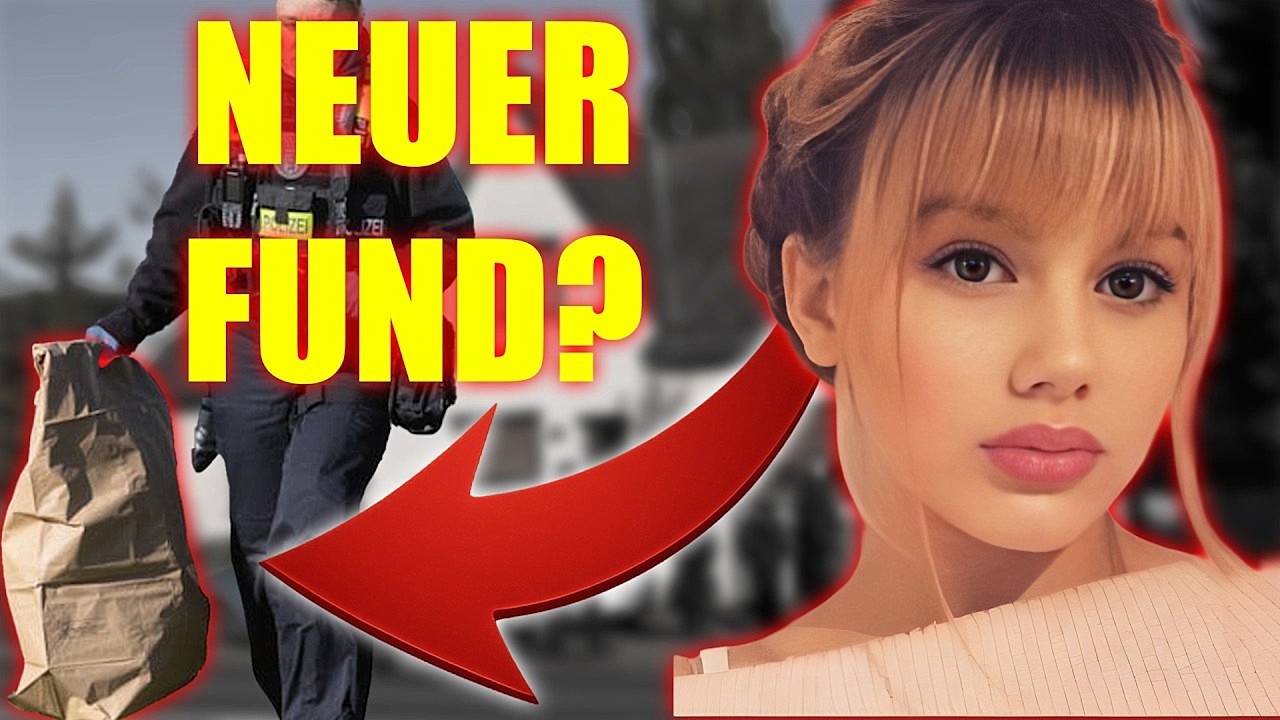 Rebecca Reusch: Was hat die Polizei heute entdeckt?