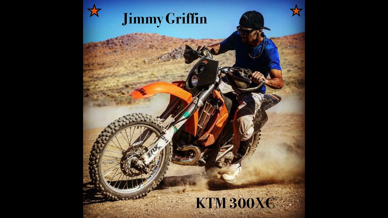 JIMMY GRIFFIN I DIRT BIKE TAHOE I KTM 300XC I GOPRO I FULL EDIT