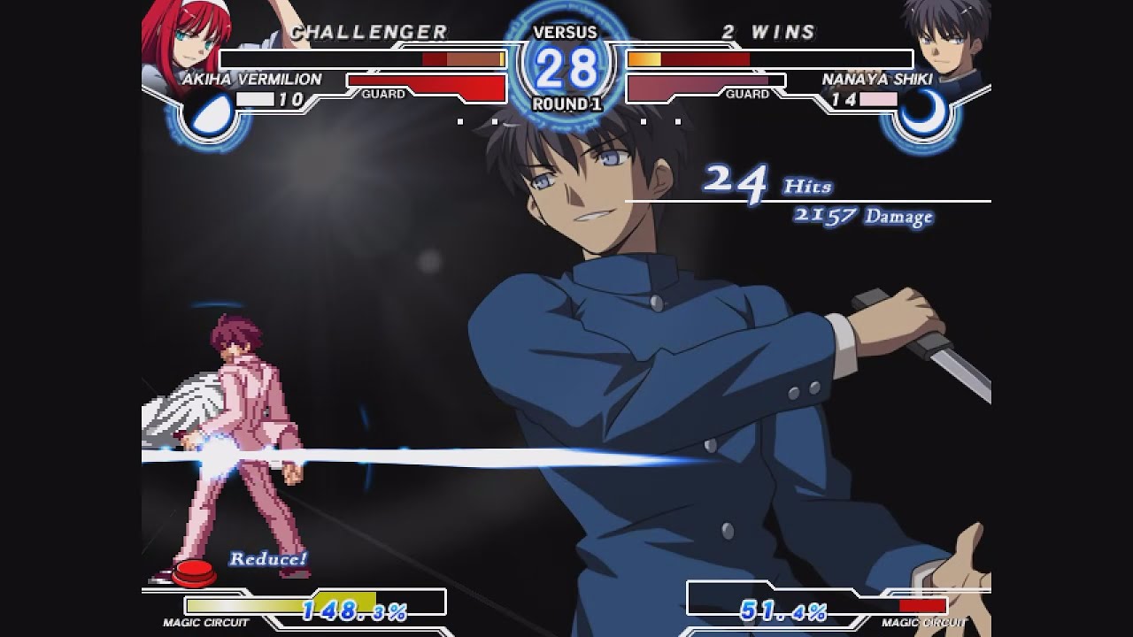 MBAACC | Nordanix (C-Nanaya) vs ominij (H-V.Akiha) | 7/9/2025