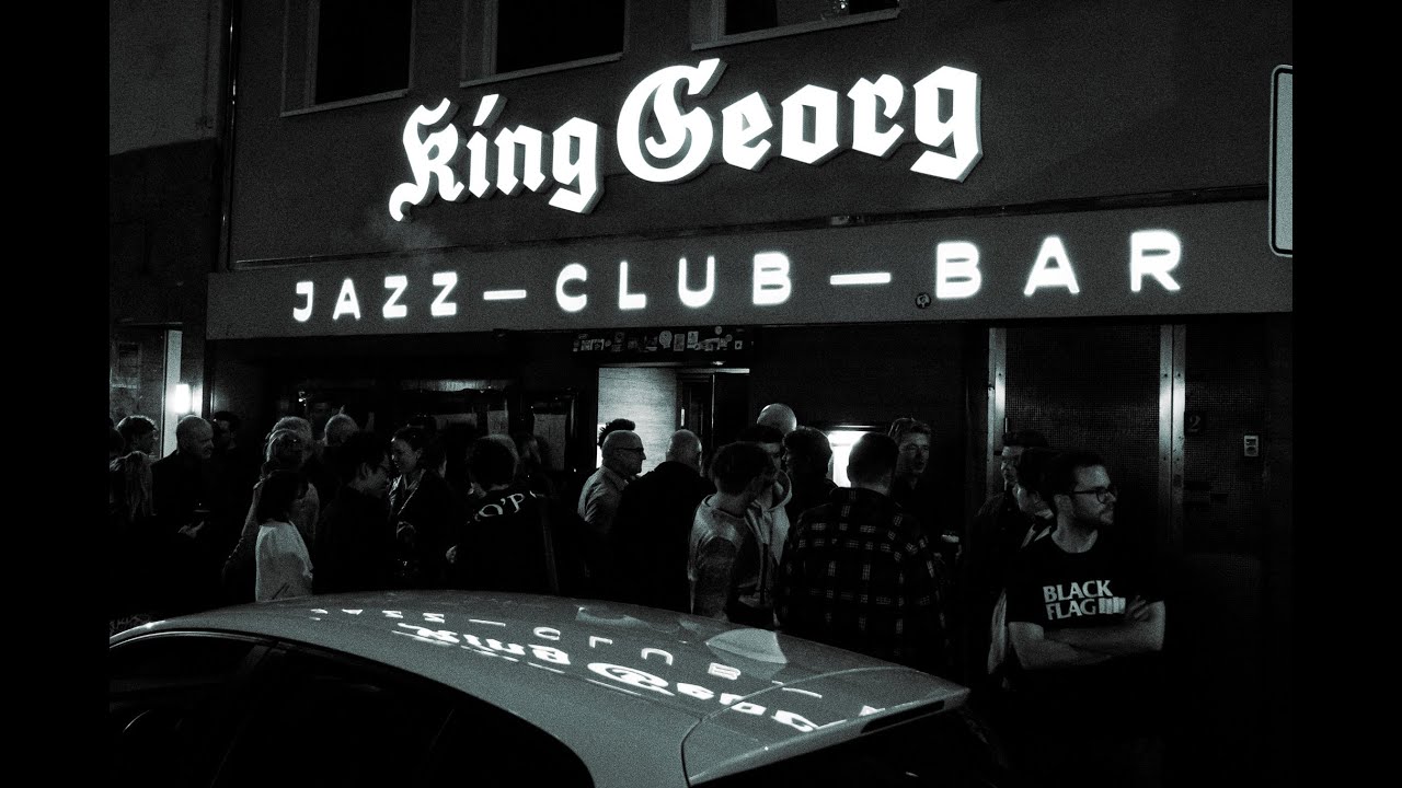 Canadian Jazz Collective // KING GEORG NEW YORK JAZZ