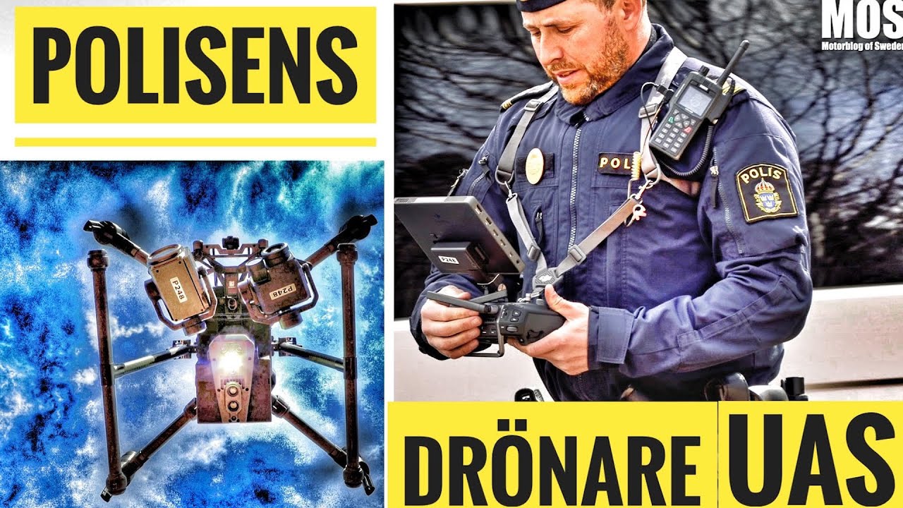 Polisens drönare UAS