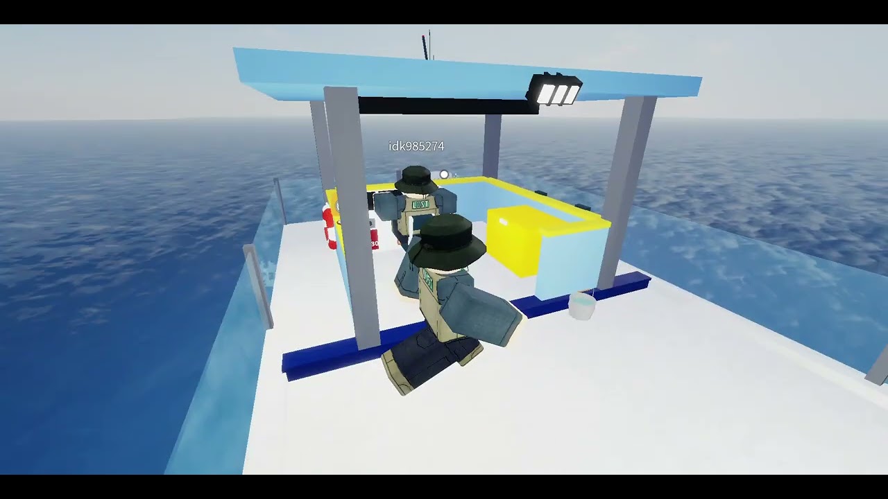 lost  current part one (my friend died after the recording)