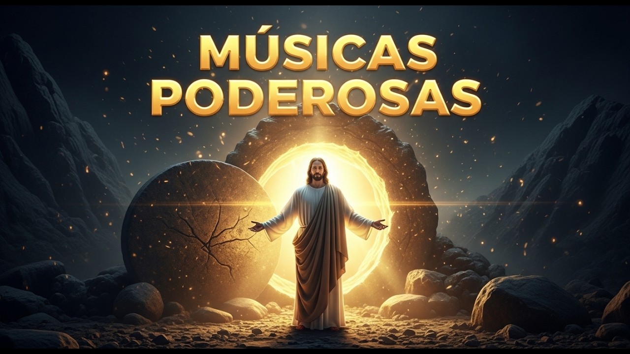 DEUS está preparando sua VITÓRIA-SÓ AS MELHORES MUSICAS GÓSPEL