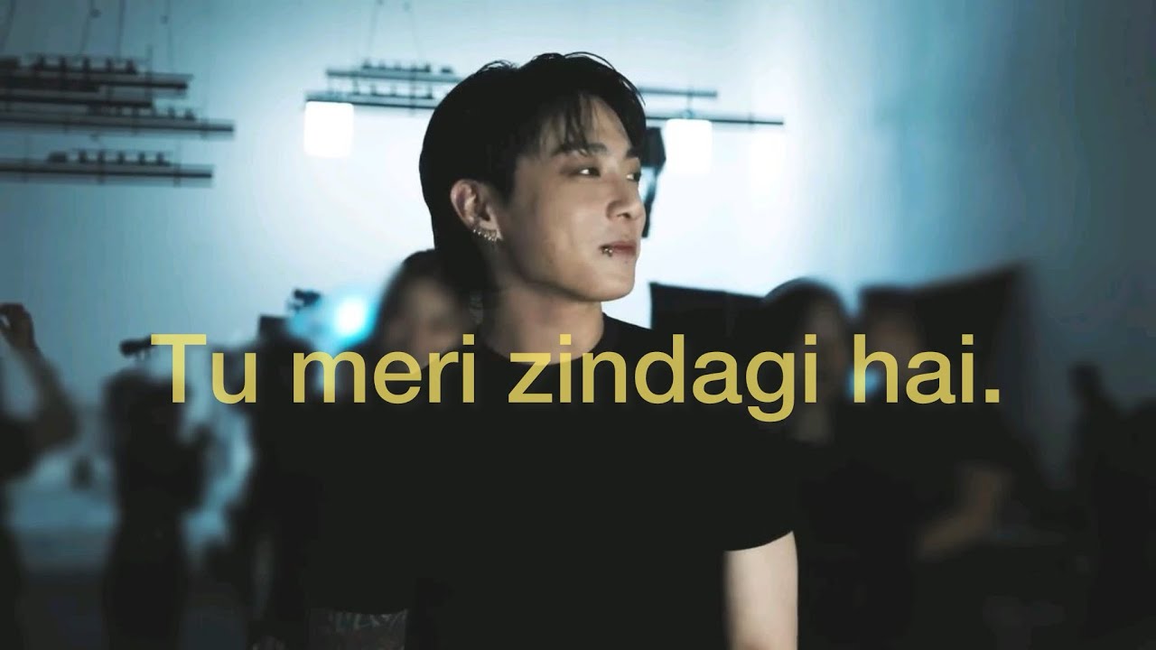 Tu Meri Zindagi hai. | Jungkook FMV.