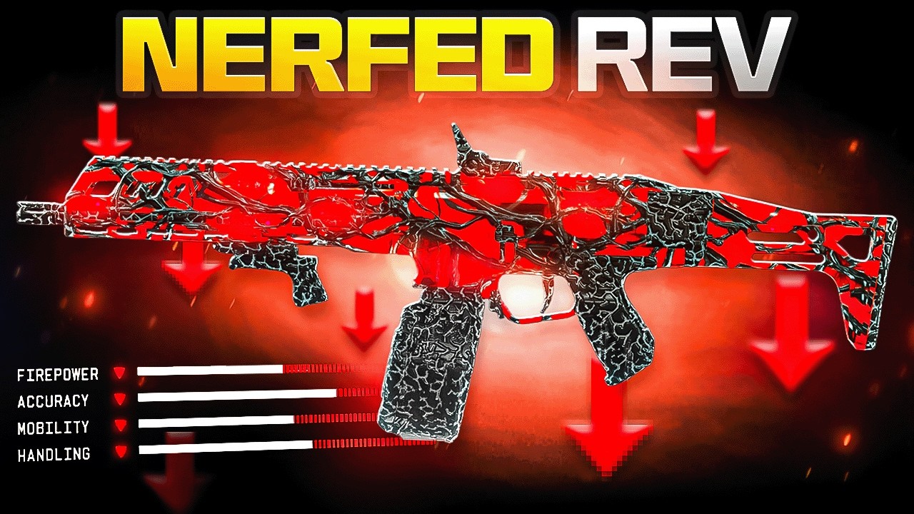 *НОВЫЙ* Мета-комплект снаряжения для REV 46 в рейтинговых играх Warzone (лучшая сборка для класса...