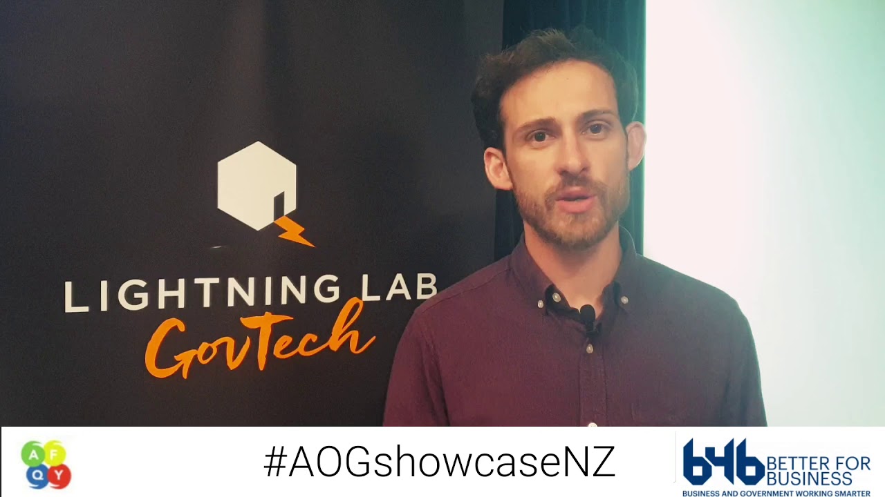 All of Govt Showcase - Johnnie Creative HQ Gov Tech