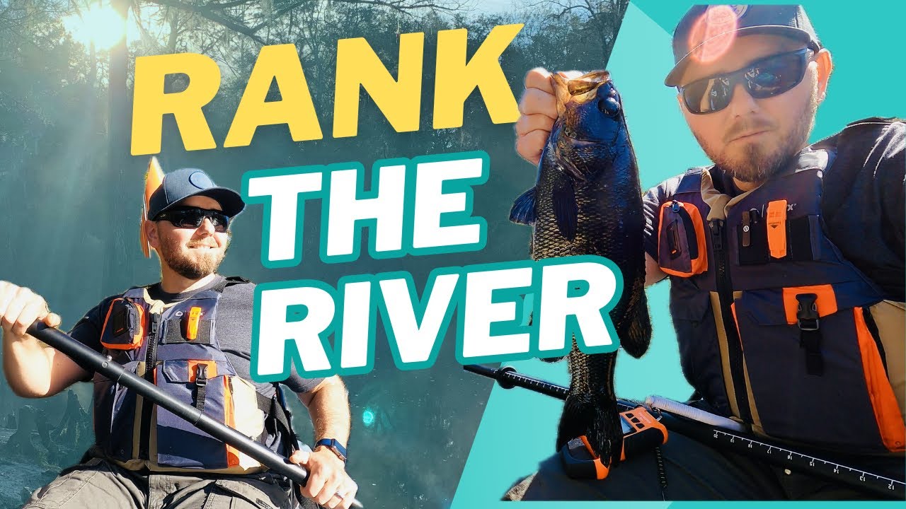 The Santa Fe River: A Bass Fishing Paradise