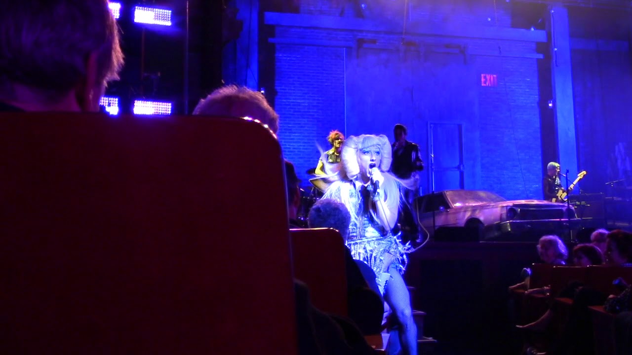 Hedwig and the Angry Inch National Tour- Mason Alexander Park Reel