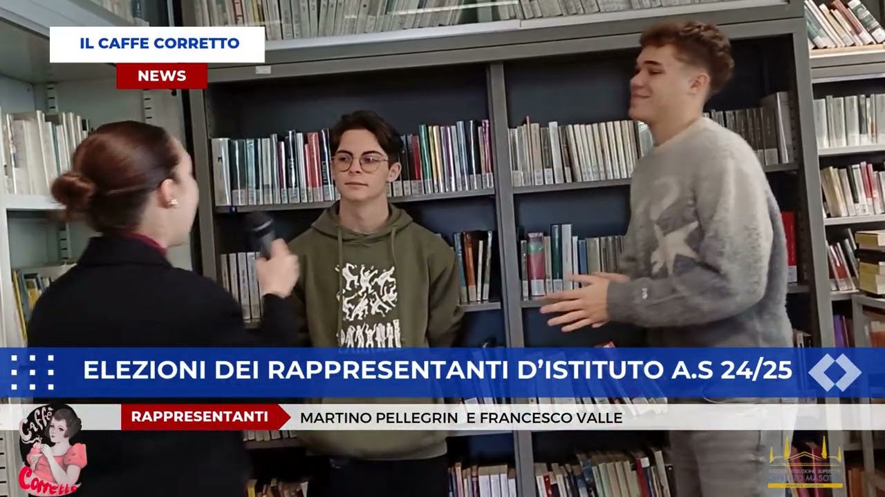 Elezioni rappresentanti di istituto | novembre 2024