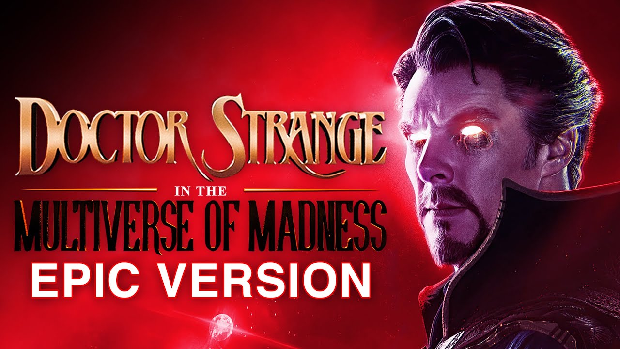Sinister Strange Theme | EPIC VERSION (Doctor Strange in the Multiverse of Madness)