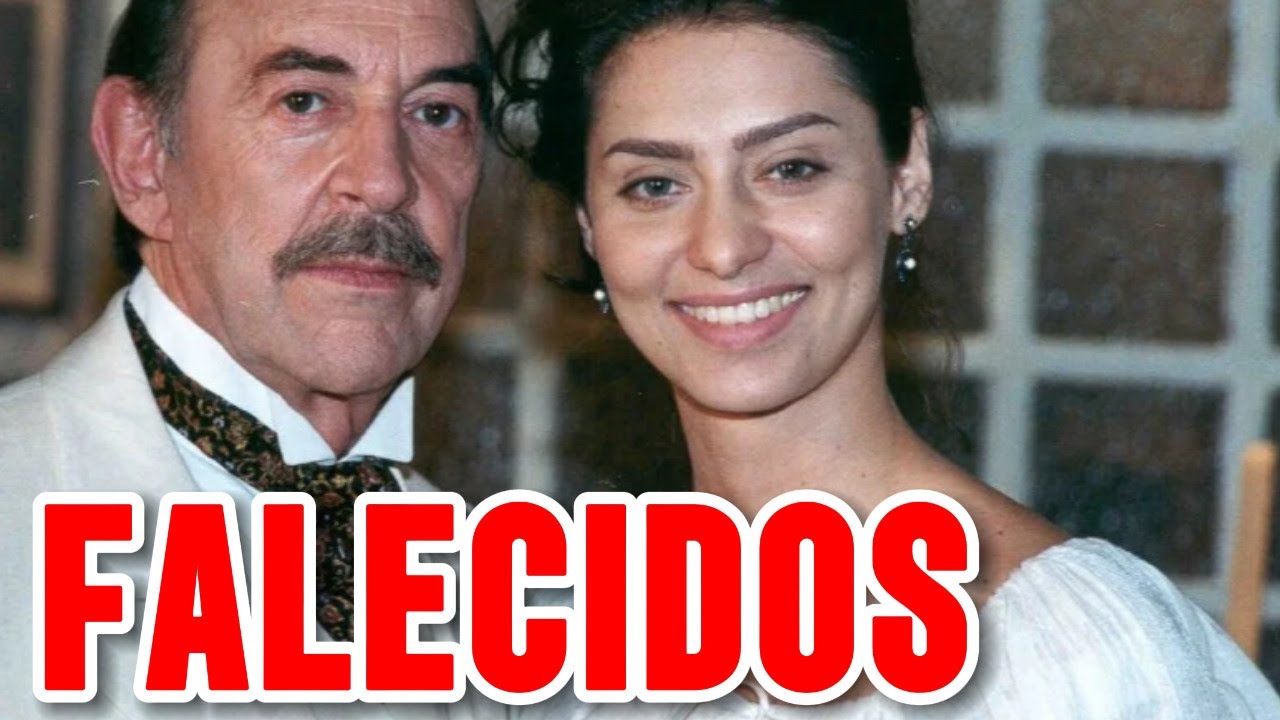 VEJA OS ATORES DA NOVELA TERRA NOSTRA QUE JÁ FALECERAM, SAIBA A CAUSA DA MORTE E IDADE AO FALECER