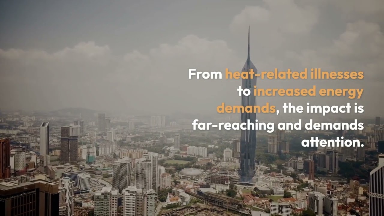 Urban Heat Resilience & Challenges