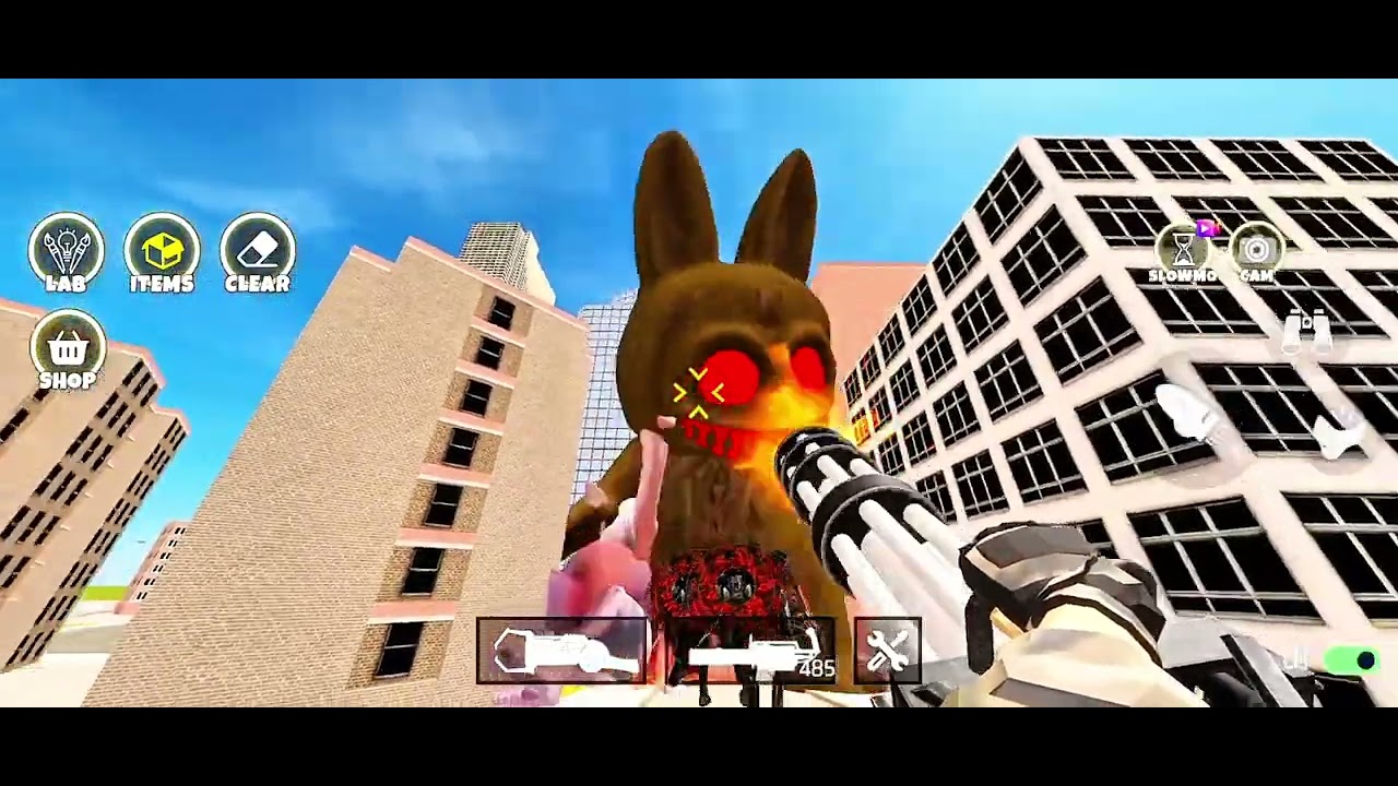 STEAL A MEME! NEW CHARACTER IN NEXTBOTS MOD#garrysmod#roblox#update