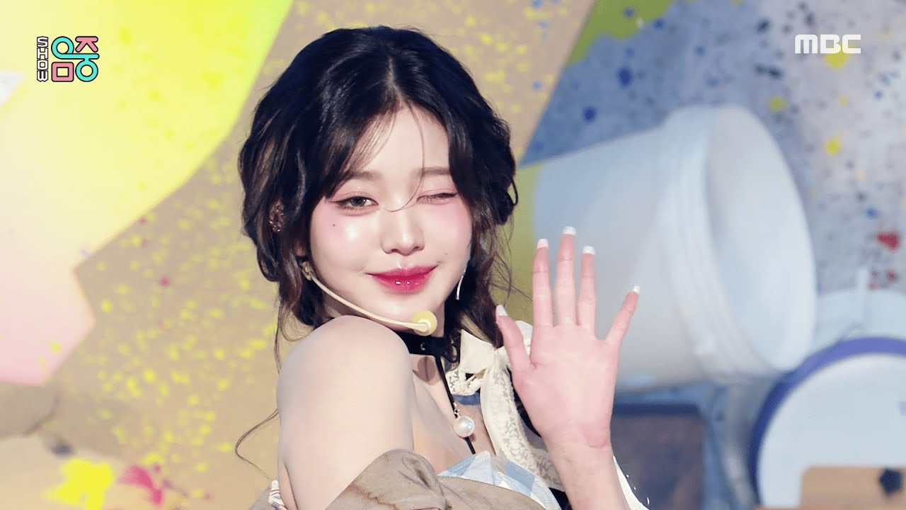 IVE(アイヴ) - REBEL HEART | Show! MusicCore | aired on MBC 250118 