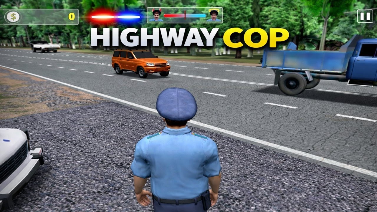 I CONTROL THE HIGHWAY 🚨 | Traffic Cop Simulator 3D Gameplay