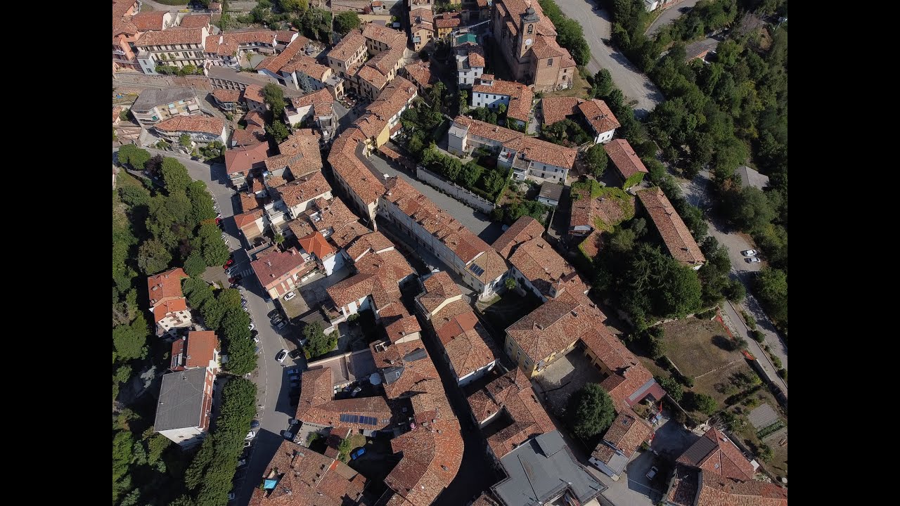 COCCONATO FRA I BORGHI PIU' BELLI D'ITALIA   CITTA' DEL VINO