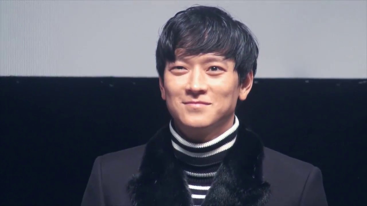 151114 압구정CGV 검은사제들 무대인사 - 강동원