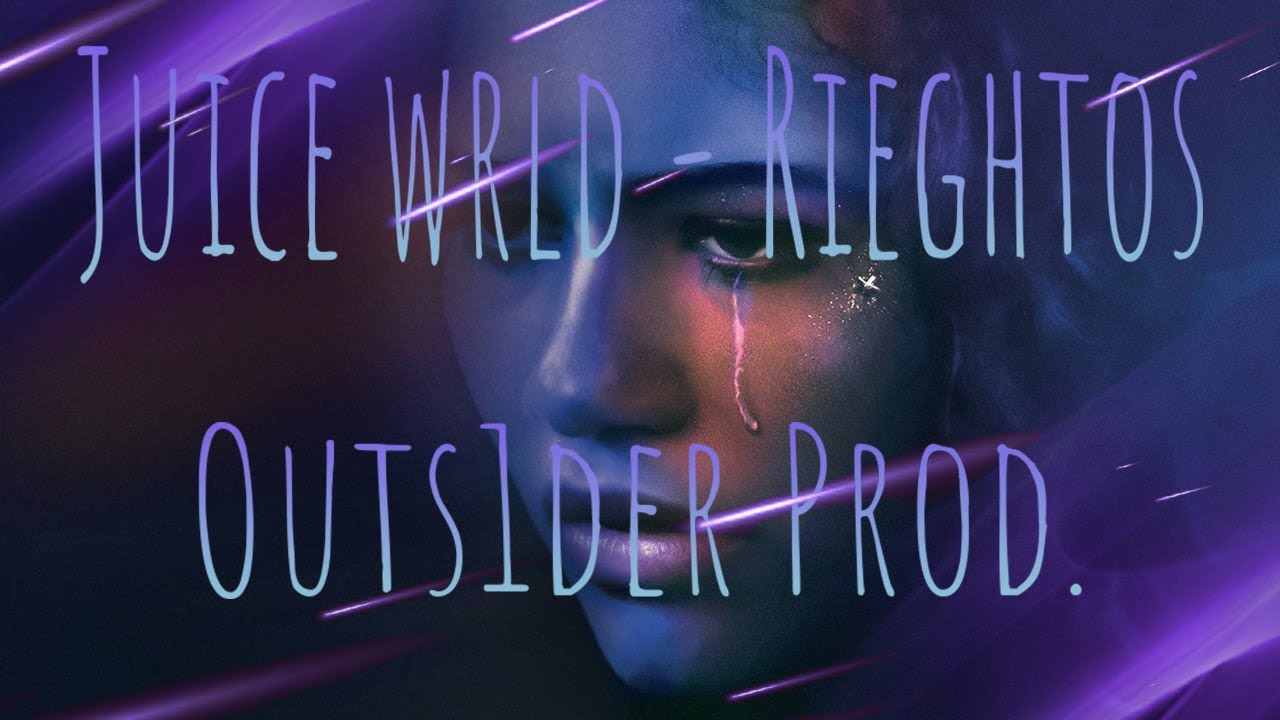Juice wrld - Righteous НА РУССКОМ Outs1der.prod
