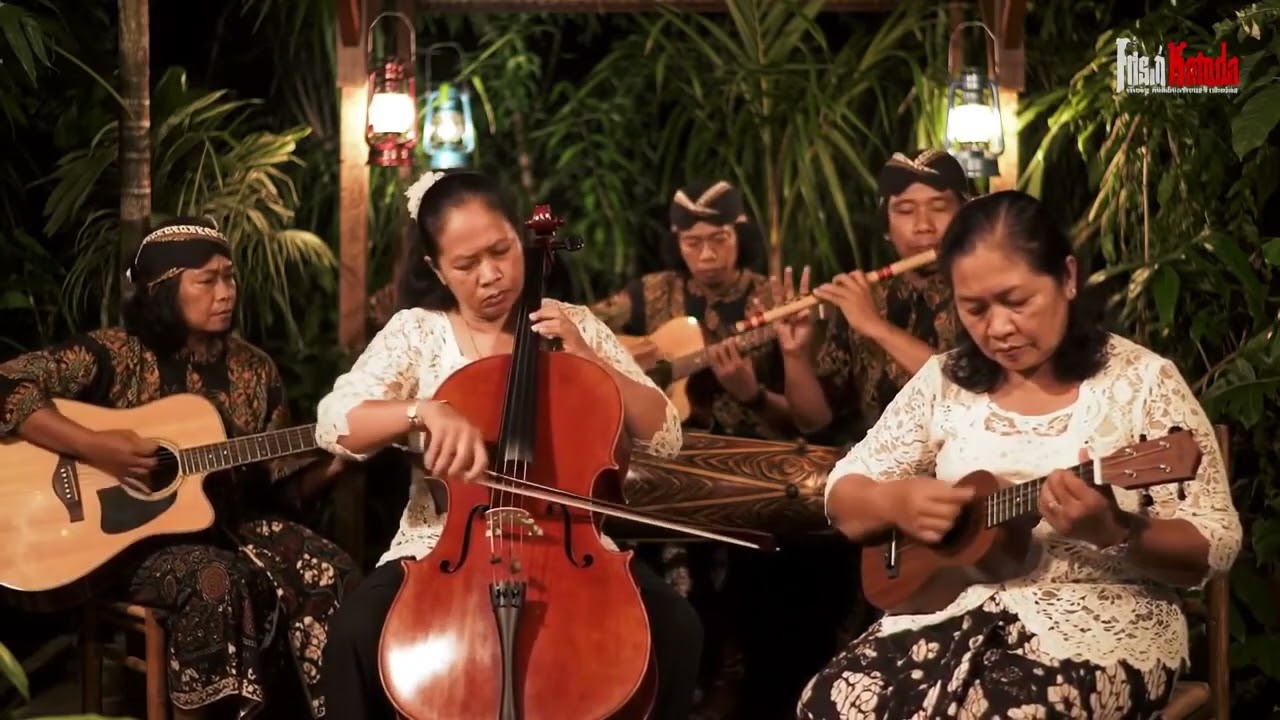Keroncong Romantis Sepanjang Waktu Populer Sepanjang Masa Lagu Lawas Nostalgia