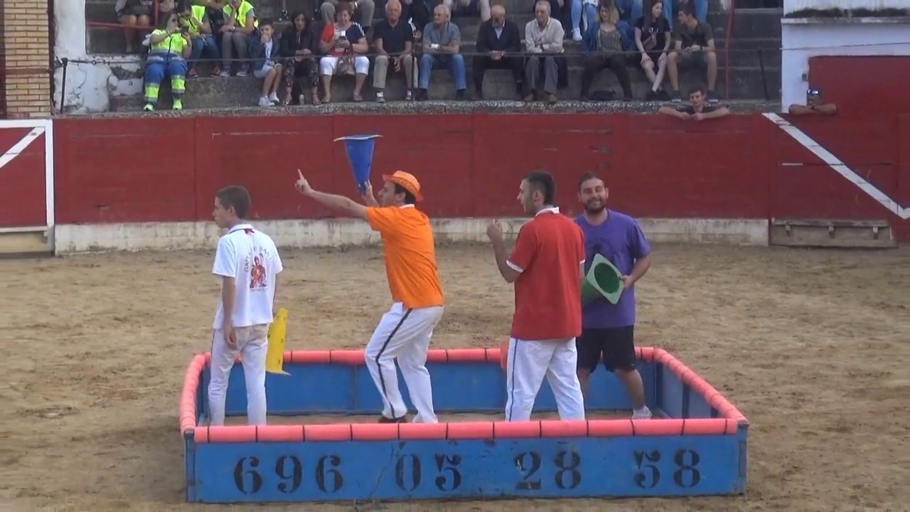 1º GRAN PRIX TOROPASIÓN EN CERVERA DEL RIO ALHAMA (LA RIOJA) 1- 09-2017 .