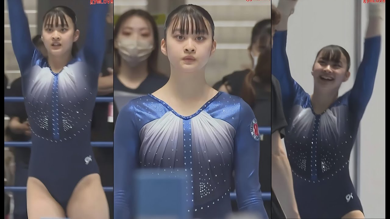 23 跳馬 体操女子 JPN EF VT  KA  FULL