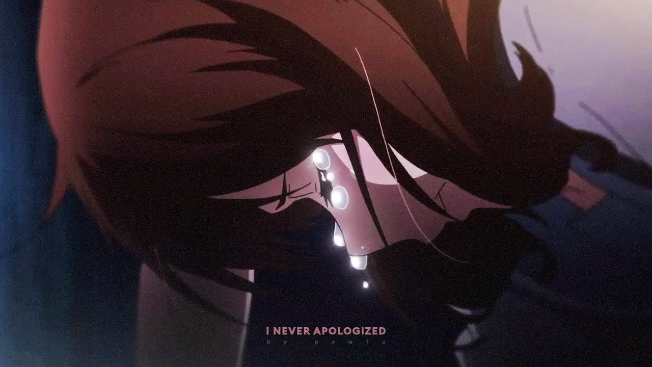 Powfu - i never apologized (ft. two:22)