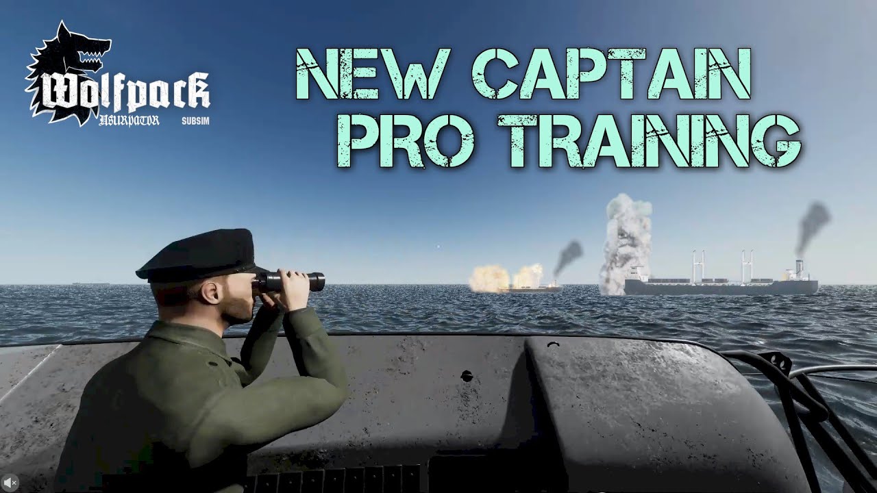 Wolfpack Training New Captain