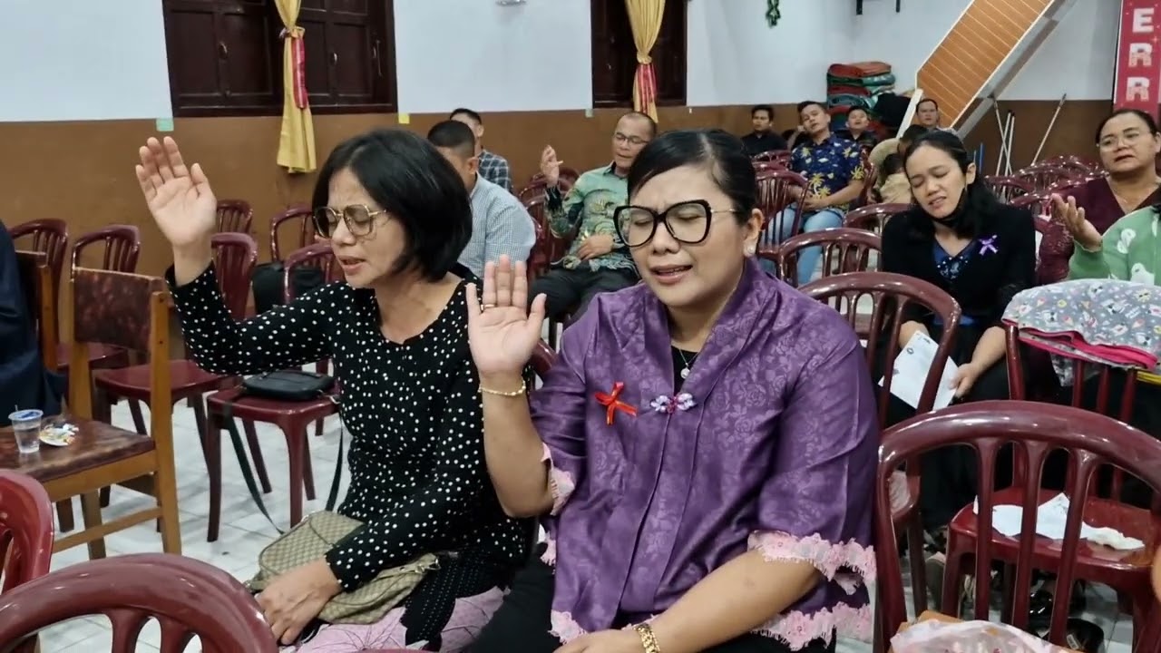 20251222 - Part #1 Perayaan Natal Pemuda/i & Remaja serta Anak Sekolah Minggu