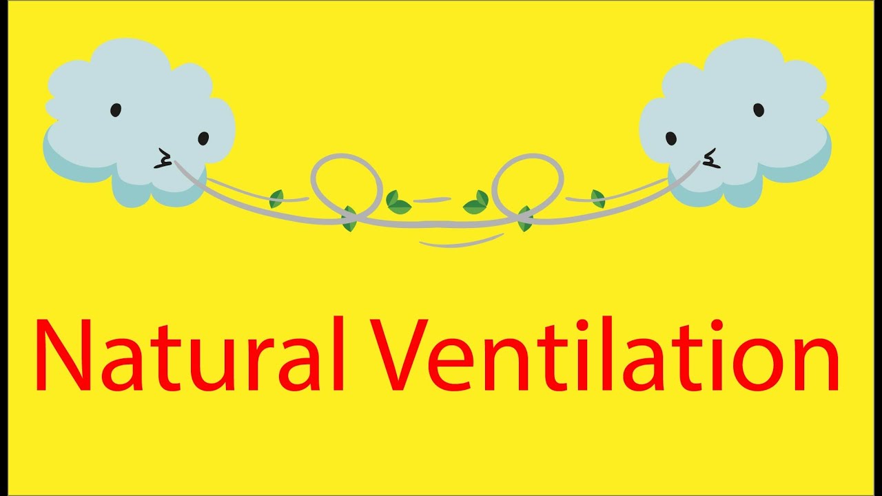 natural ventilation design