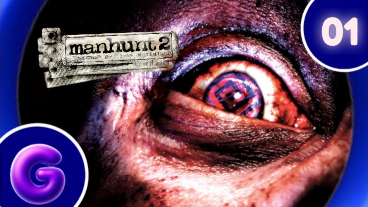 MANHUNT 2 FR #1