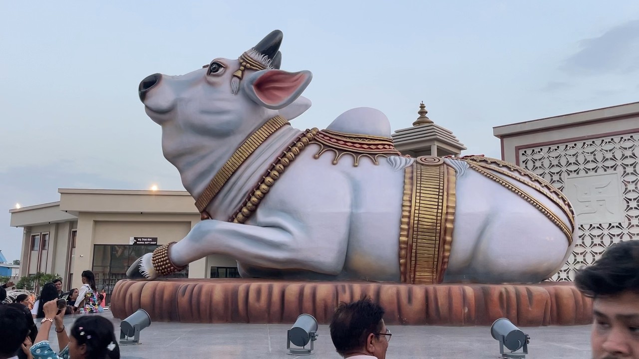 वृंदावन “चार धाम मंदिर” सम्पूर्ण दर्शन | ऐसा दर्शन आपने पहले कभी नहीं देखा होगा | Vrindavan temple
