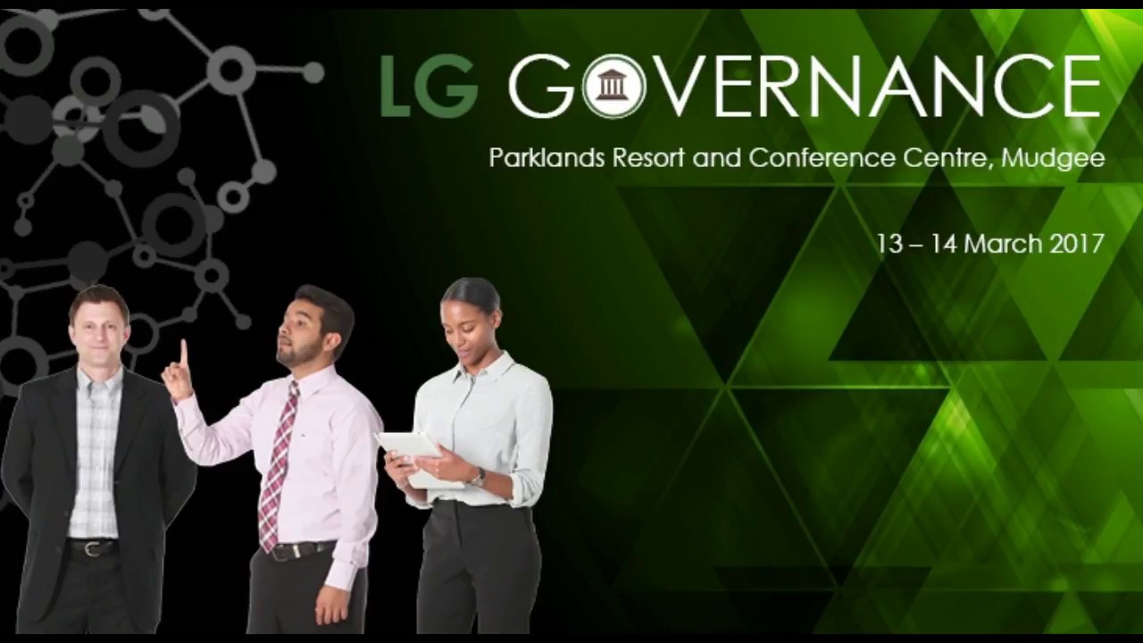 LG Governance 17 VIDEO