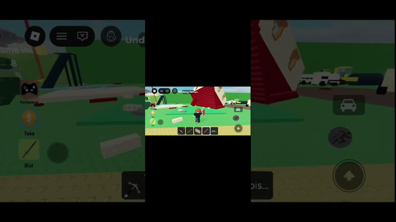 WHZ CHANEL Game Roblok