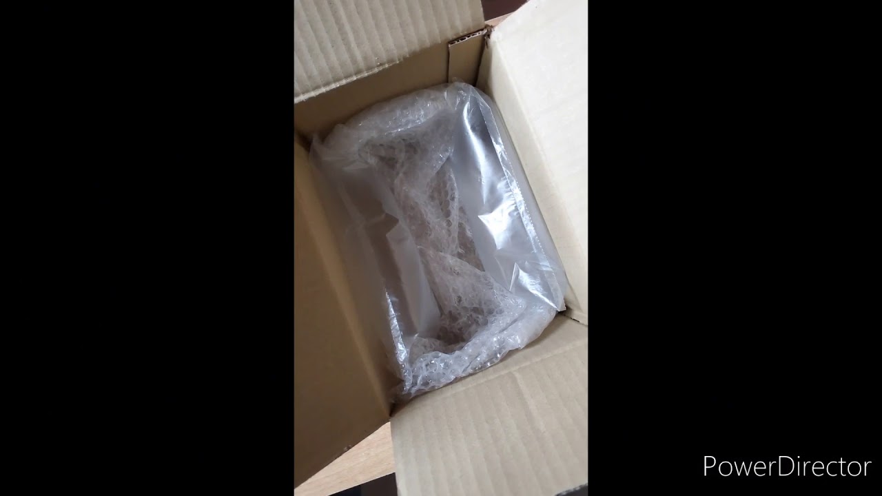 Platinum Curidas unboxing