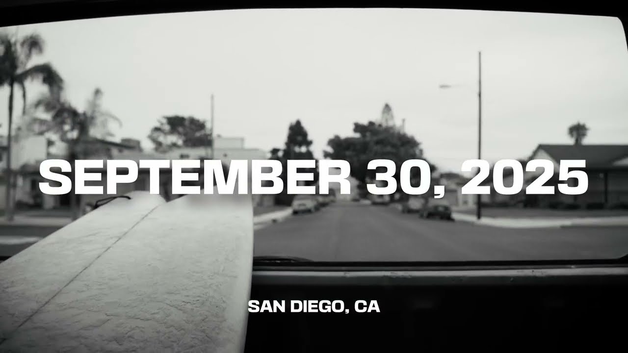 San Diego Surf