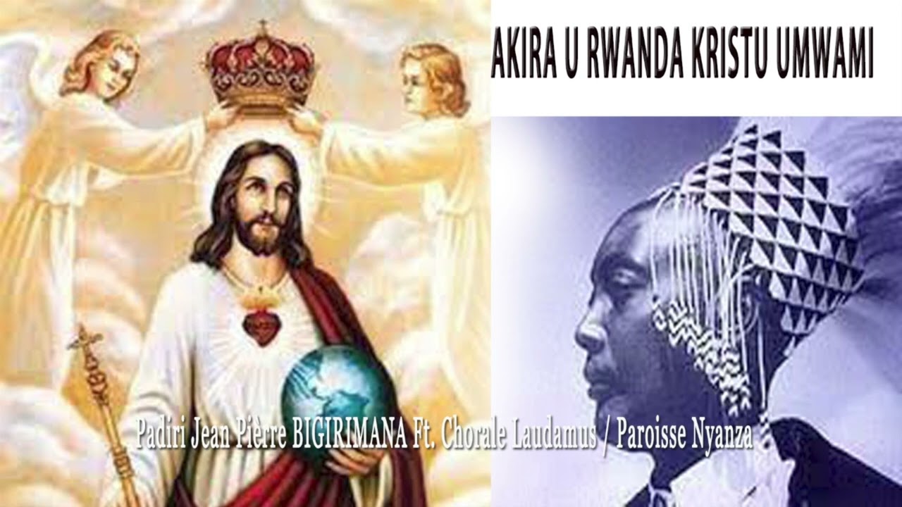 AKIRA U RWANDA KRISTU UMWAMI by Padiri BIGIRIMANA