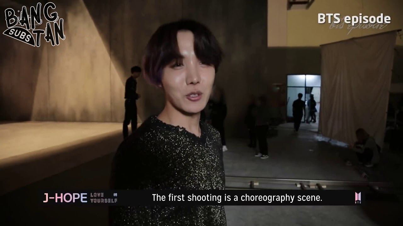 [ENG] 180603 [EPISODE] BTS (방탄소년단) 'FAKE LOVE' MV Shooting