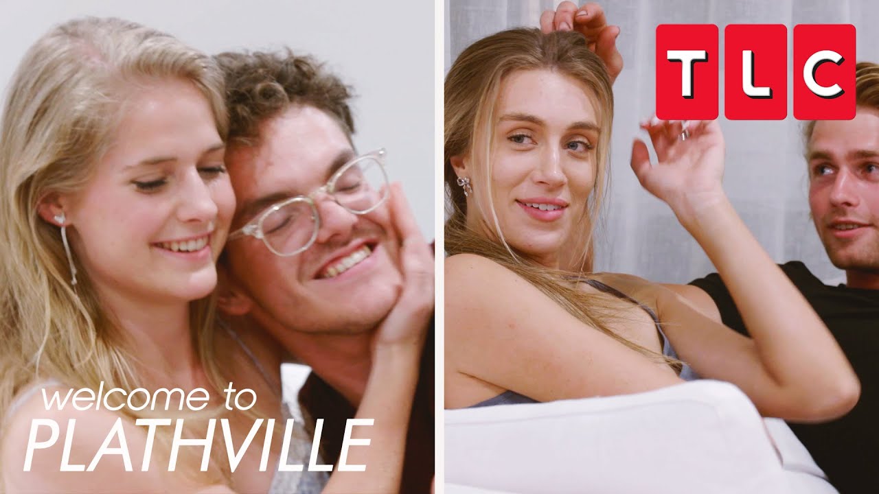 Lydia and Zac are Happy and Lame | Welcome to Plathville | TLC