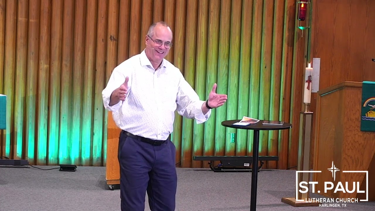 Expectations - Rev. Steve Grande