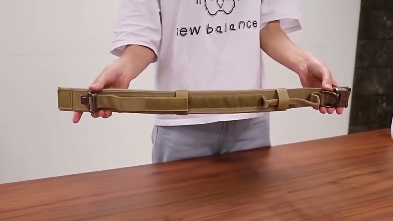 Tactical Police Dog Collar Military Adjustable Duarable Nylon German Shepard For Medium Large Walkin