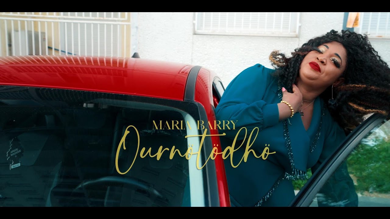 MARIA BARRY OURNÖTÖDHÖ / CLIP VIDEO / 2024 - 2025