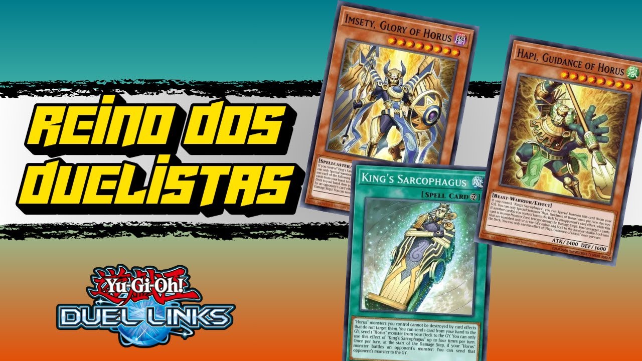 🔴LIVE - Eventos, Ranqueada e Farm -  Yu-Gi-Oh! Duel Links! 🔥#yugioh #duellinks