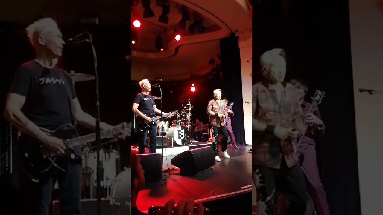 Die Ärzte Live Metropol 2022 - Begrüßung