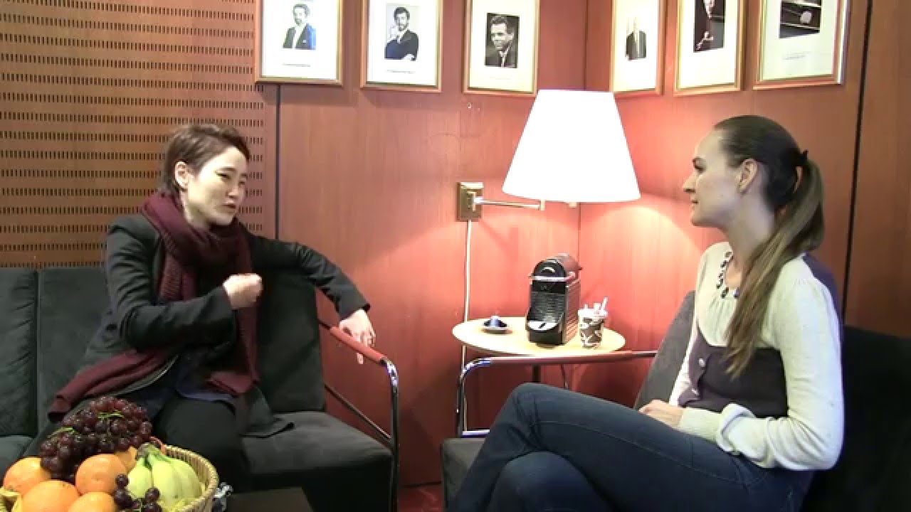Han-Na Chang interview