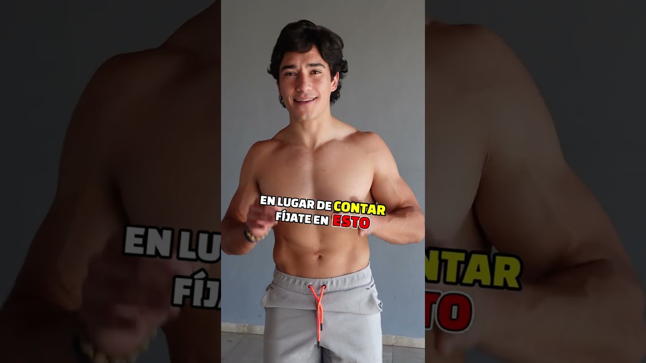 &iexcl;NO hagas 3 SERIES de 12 REPETICIONES!