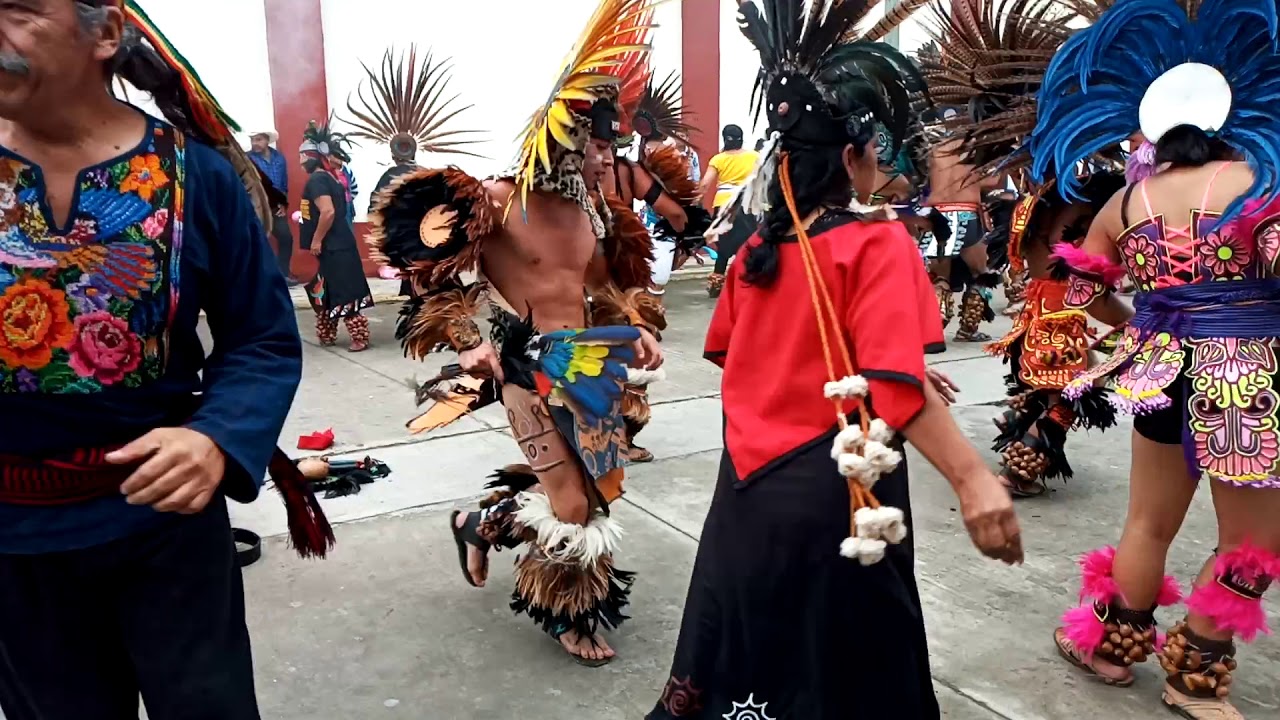 Danza apache